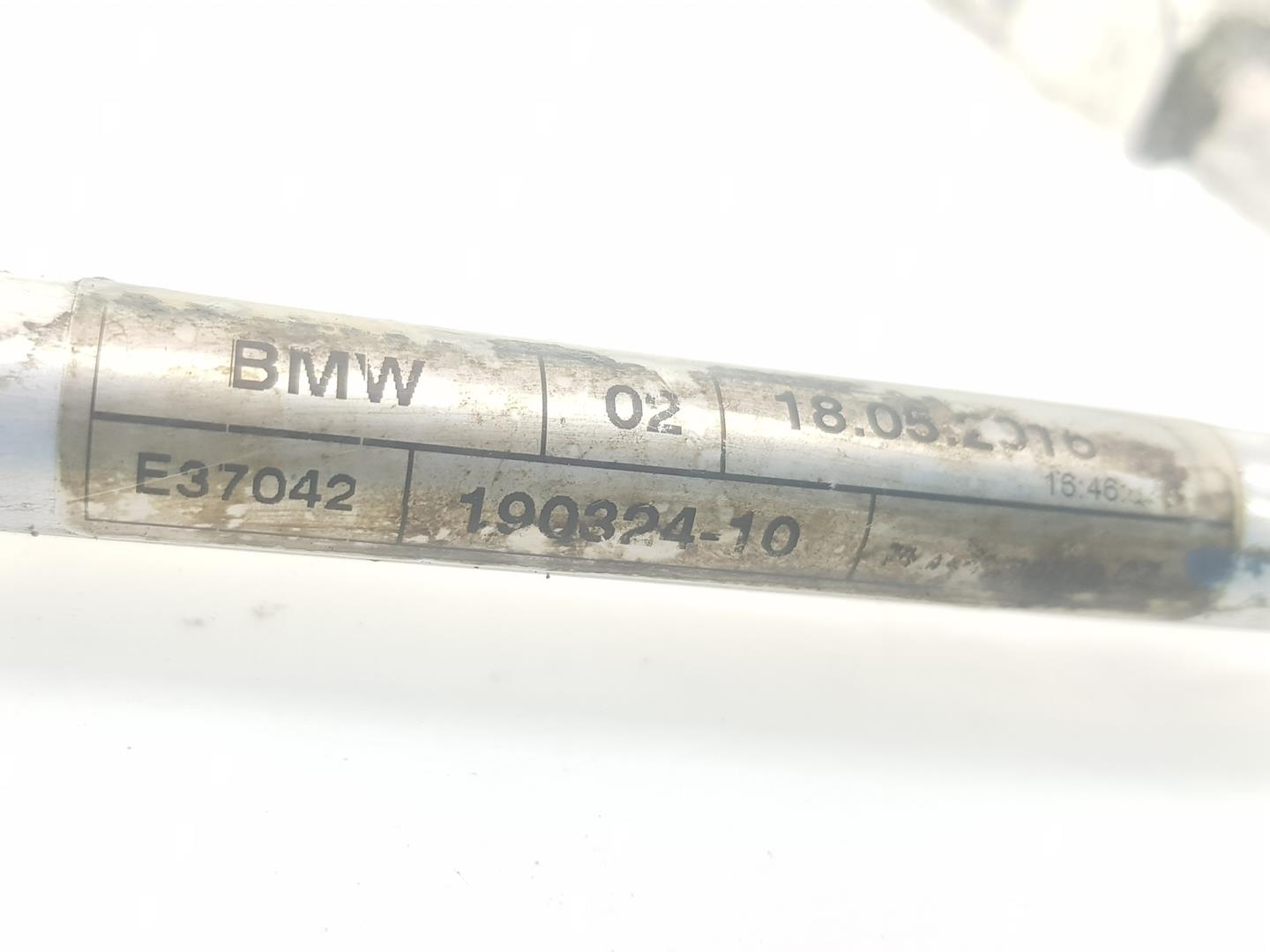 BMW M3 F80 (2013-2020) Aušinimo šlanga 64536842534, 64536842534 24534605