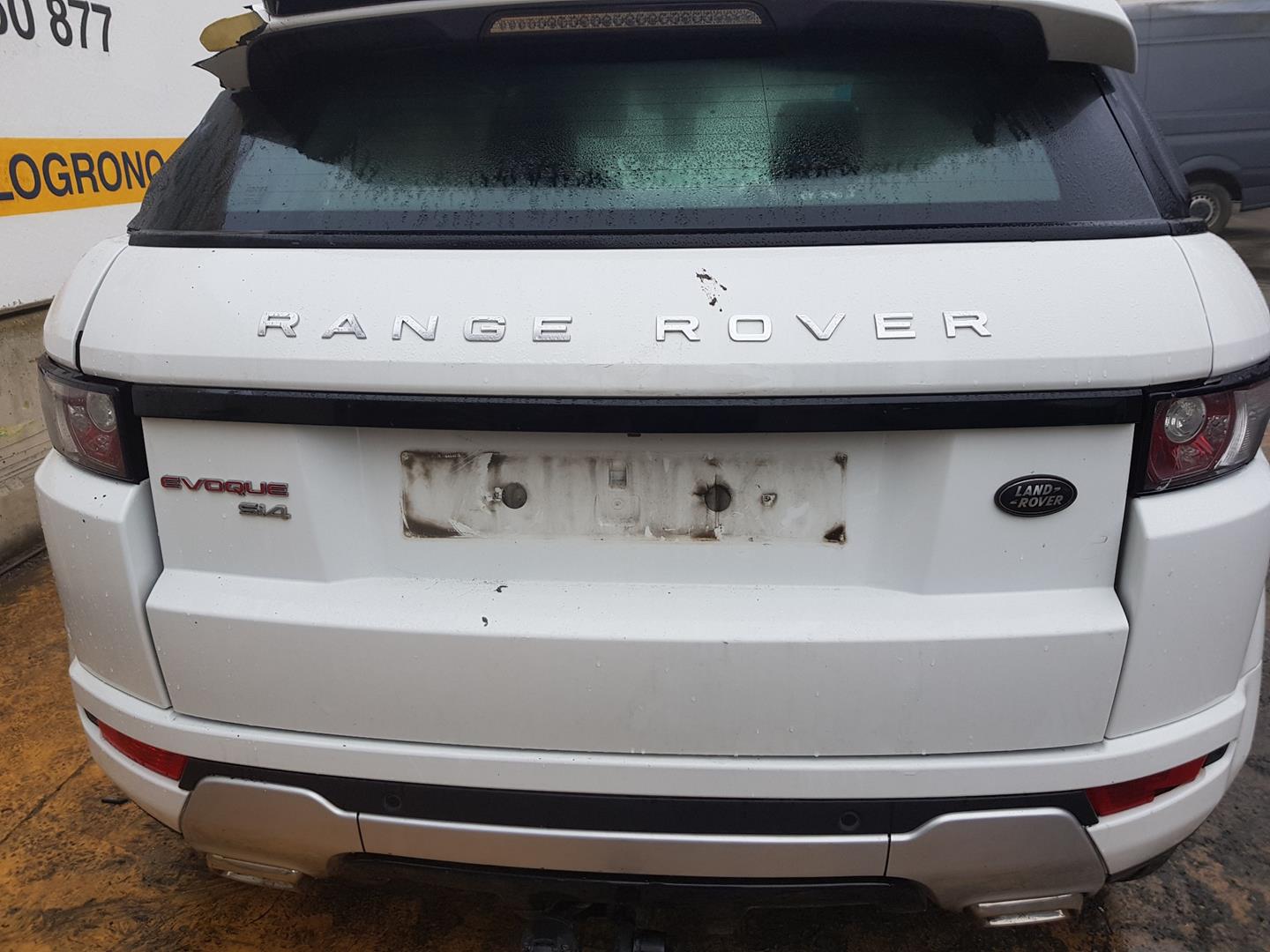LAND ROVER Range Rover Evoque L538 (1 gen) (2011-2020) Interkūlerio šlanga LR024517, BJ326F073DA 19784036