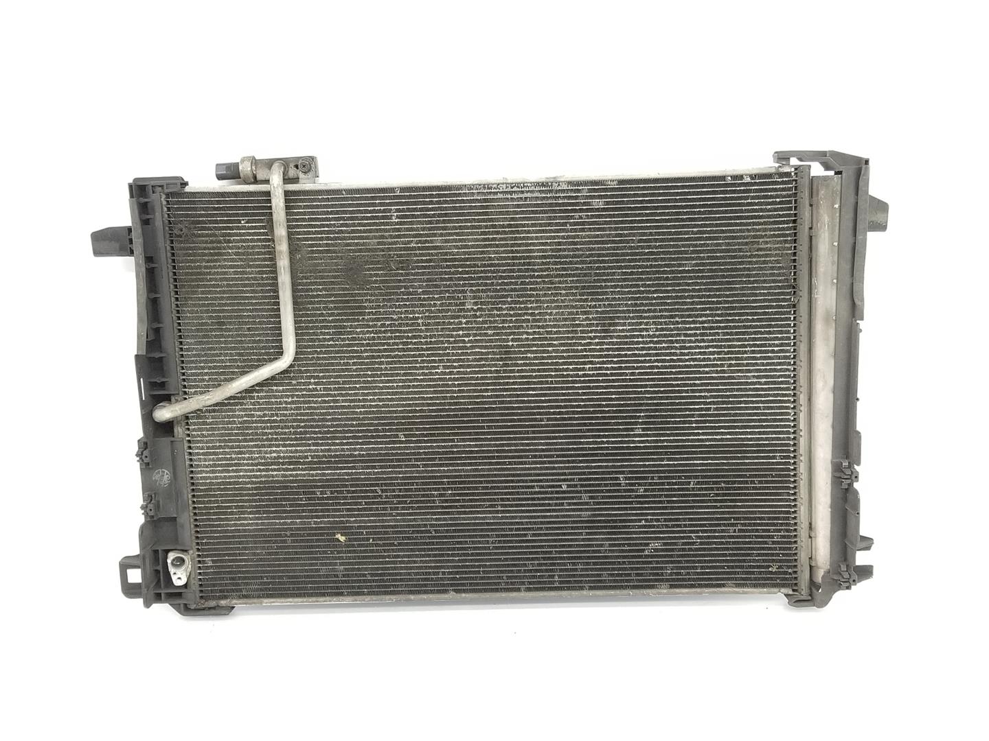 MERCEDES-BENZ E-Class W212/S212/C207/A207 (2009-2016) Gaisa kondensācijas radiators A2045000654, A2045000654, CZ4477506701 19794168