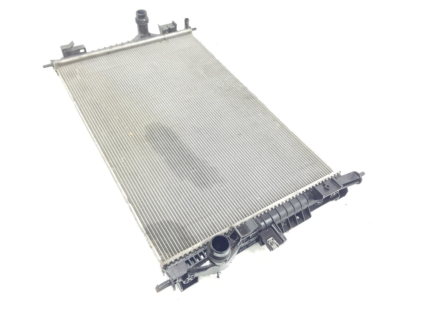 PEUGEOT Expert 3 generation (2017-2023) Air Con Radiator 9675747980, 9675747980 24252483