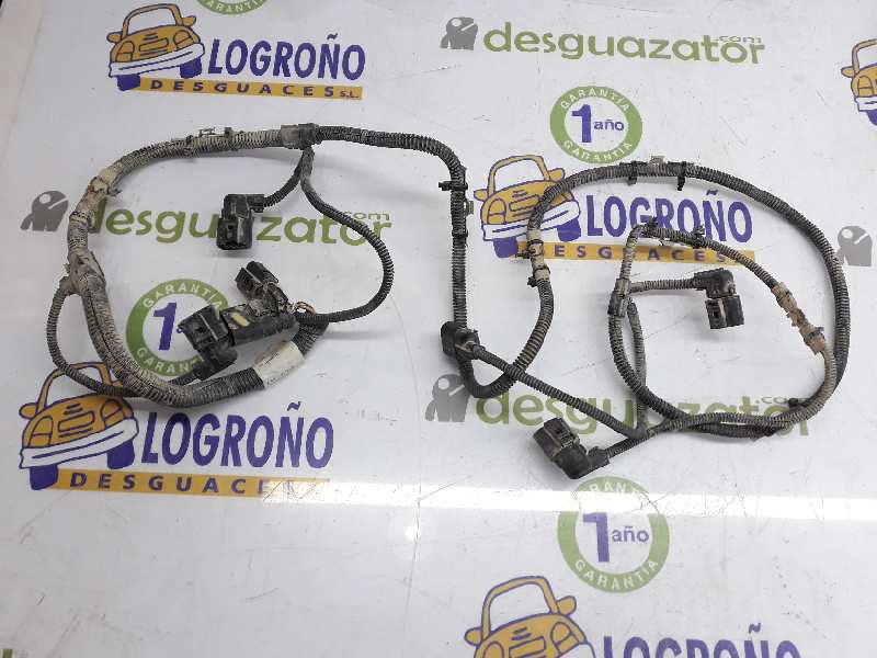 VOLKSWAGEN Touareg 1 generation (2002-2010) Парктроник 7L6971104C 19585937