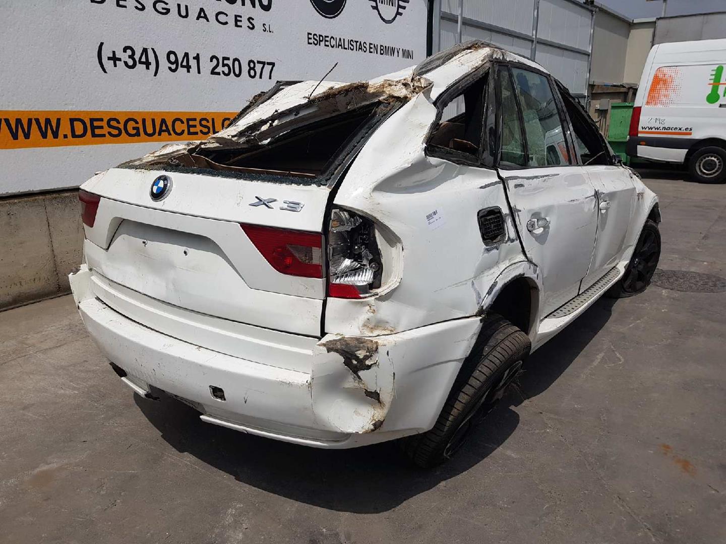 BMW X3 E83 (2003-2010) Kølerslangerør 64533400414,64533400414 24071652