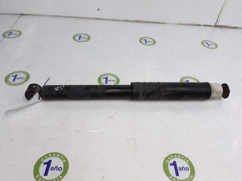 RENAULT Clio 4 generation (2012-2020) Rear Left Shock Absorber 562102490R,562102490R 19667236