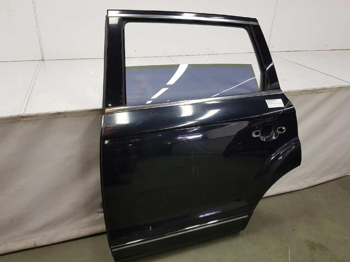 AUDI Q7 4L (2005-2015) Задна лява врата 4L0833051, 4L0833051, NEGRO/2TC9X 19725322