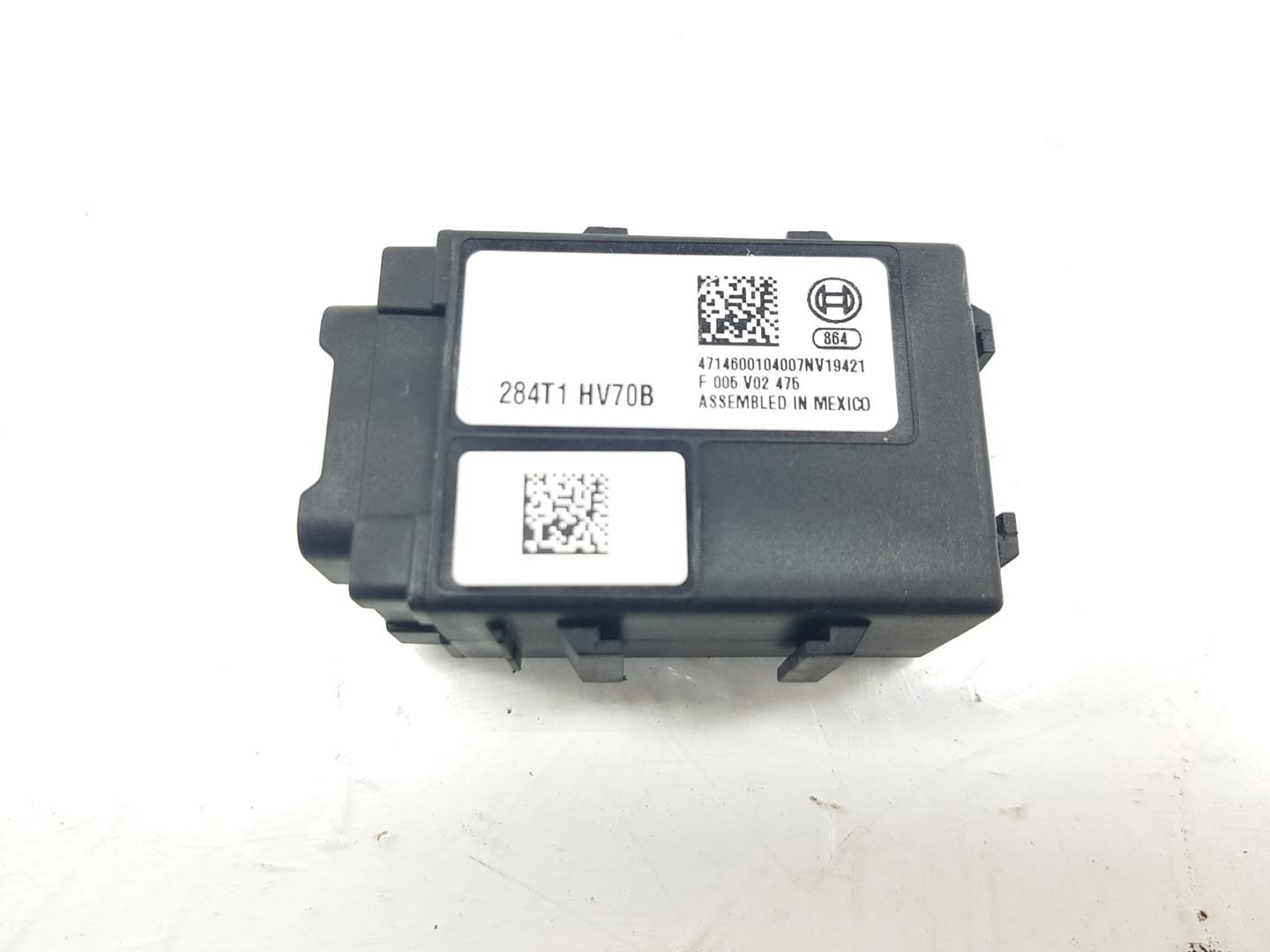 NISSAN Qashqai 2 generation (2013-2023) Other Control Units 284T1HV70B, 284T1HV70B 19913642