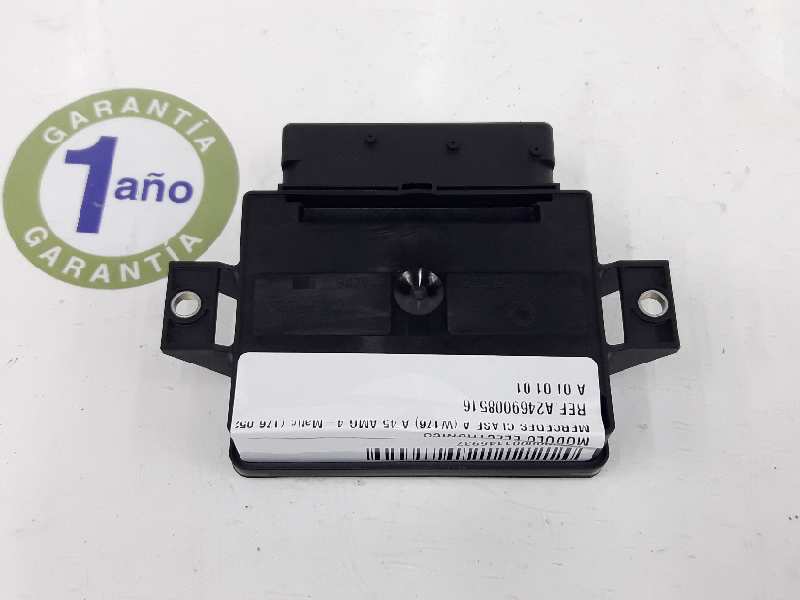 MERCEDES-BENZ A-Class W176 (2012-2018) Alte unități de control A2469008516,2469008516 19655800