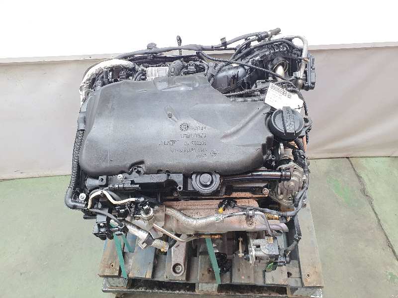 BMW X4 F26 (2014-2018) Двигатель B47D20A, B47D20A, B47D20A 19735363
