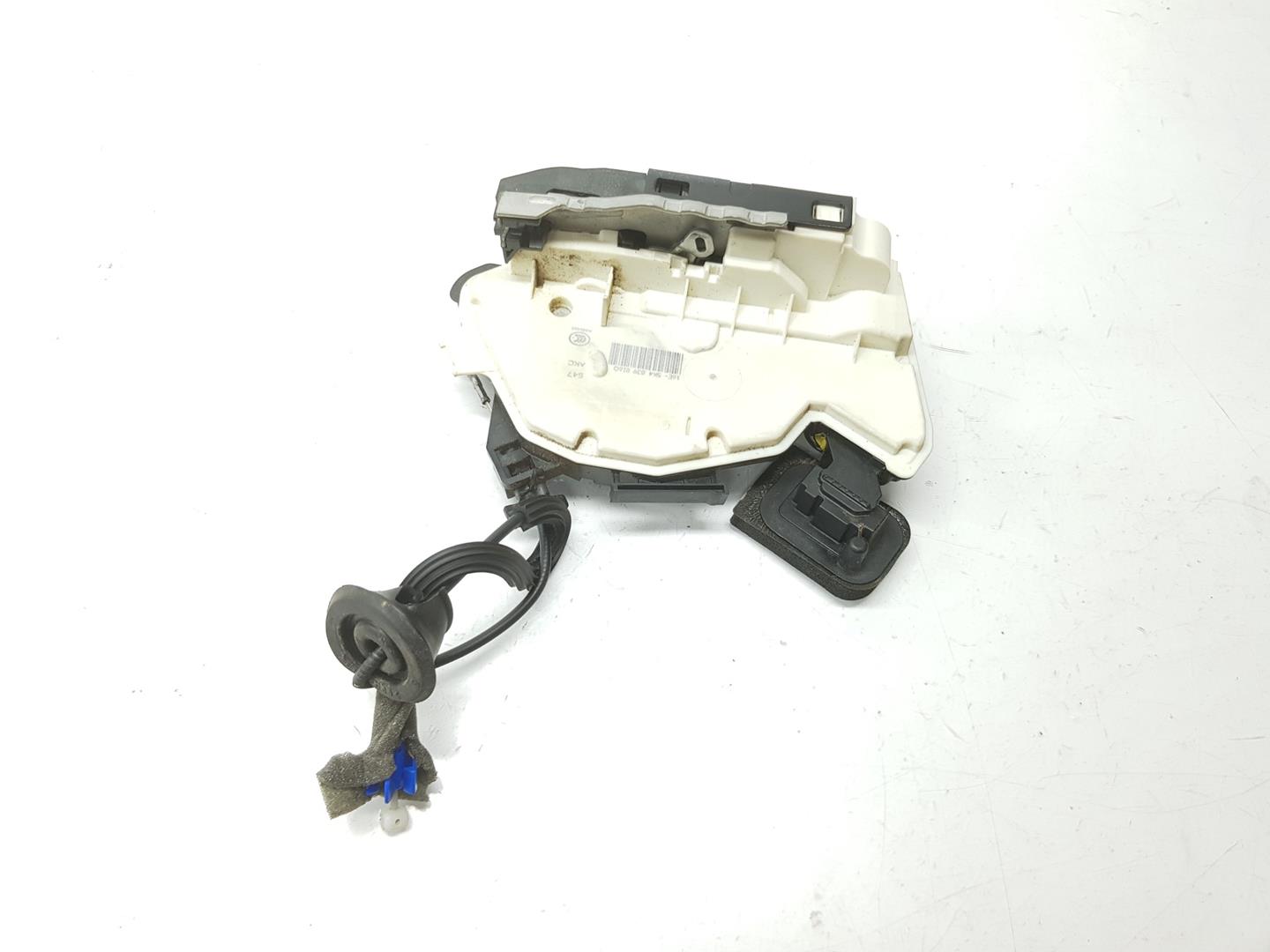 SEAT Leon 3 generation (2012-2020) Rear Right Door Lock 5K4839016Q, 5K4839016Q 19775248