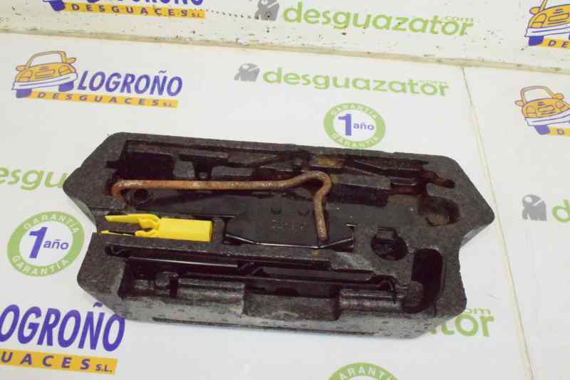 CITROËN C4 Picasso 1 generation (2006-2013) Lift Jack 672594, 6736A3 19594265