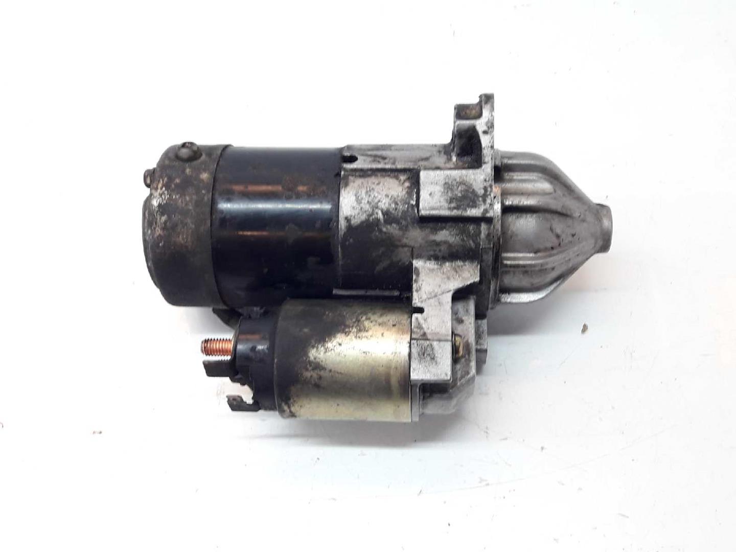 MITSUBISHI Pajero Sport 1 generation (1996-2008) Starter Motor MD313327,M1T72583,MD313327 19644000