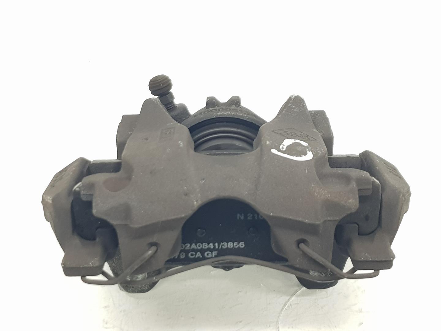 RENAULT Clio 3 generation (2005-2012) Front Right Brake Caliper 410014752R,410014752R 19797126