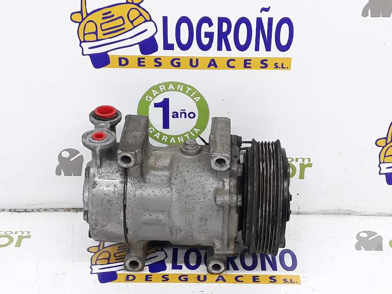 FORD Fiesta 5 generation (2001-2010) Klímaszivattyú 2S6119D629AE,2S6119D629AE,1500822,2222DL 19583288