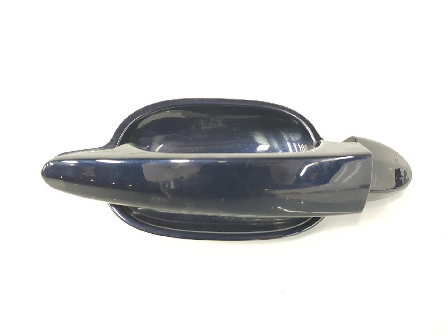 BMW 5 Series E60/E61 (2003-2010) Rear Left Door Exterior Handle 51217191915,51217191915 19914062