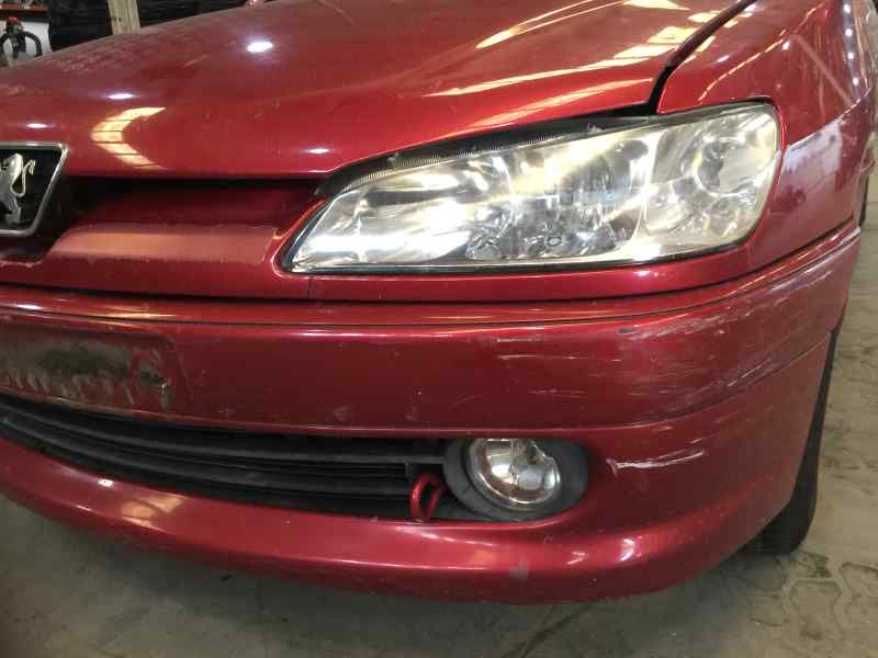 PEUGEOT 306 1 generation (1993-2002) Front Left Headlight 6204V7,88203990B 24041170