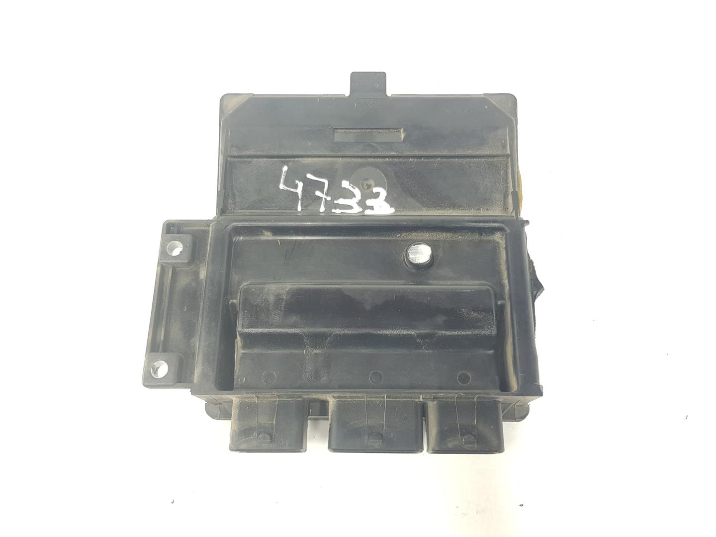 RENAULT Megane 2 generation (2002-2012) Engine Control Unit ECU 8200334419, 8200414354 19816903