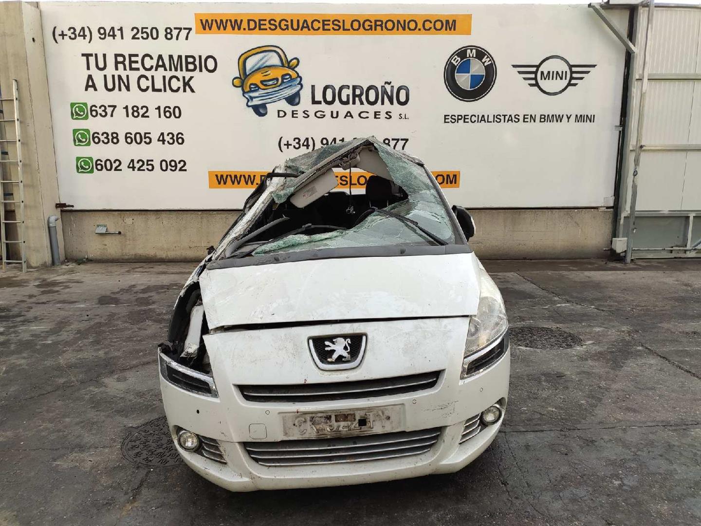 PEUGEOT 5008 1 generation (2009-2016) Coloana de direcție 6820000084, 4001X8 24597742