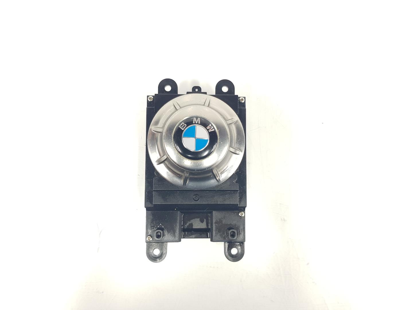BMW 5 Series E60/E61 (2003-2010) Navigation Control Knob 6944884, 65826944884 19757213
