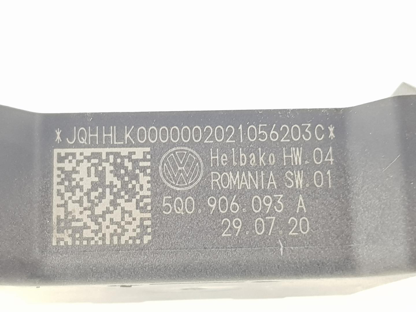 AUDI A1 GB (2018-2024) Другие блоки управления 5Q0906093A, 5Q0906093A 24837234