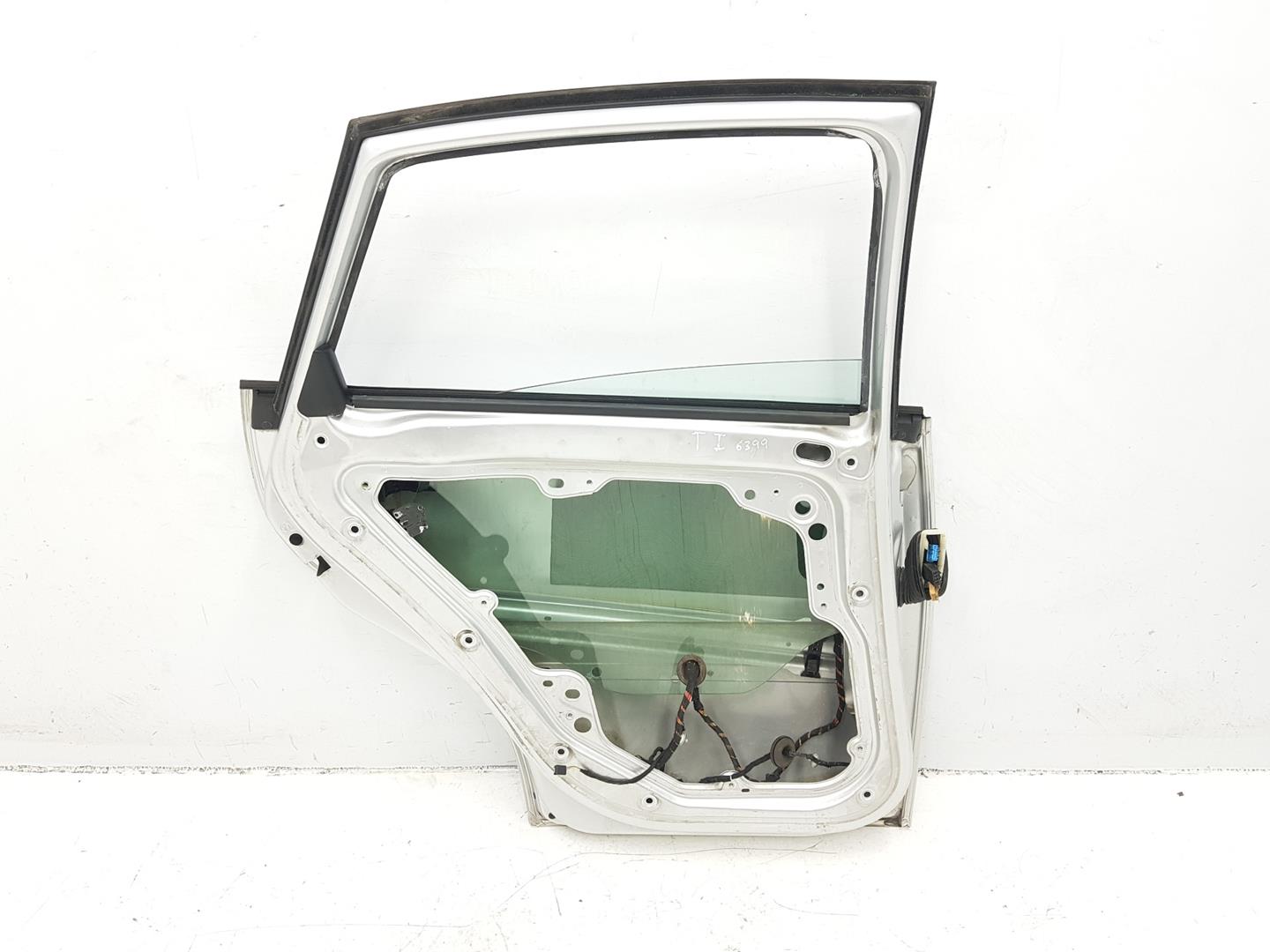 SEAT Cordoba 2 generation (1999-2009) Rear Left Door 6L4833055T, 6L4833055T, COLORGRISPLATAS7N 24207242