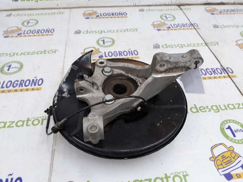 OPEL Insignia A (2008-2016) Front Right Wheel Hub 13219081,13219081 19634226