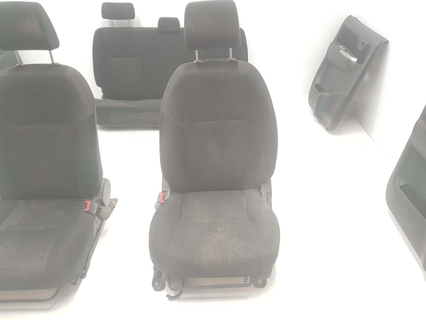 TOYOTA Hilux 7 generation (2005-2015) Seats ENTELA, MANUALES, CONPANELES 24232452