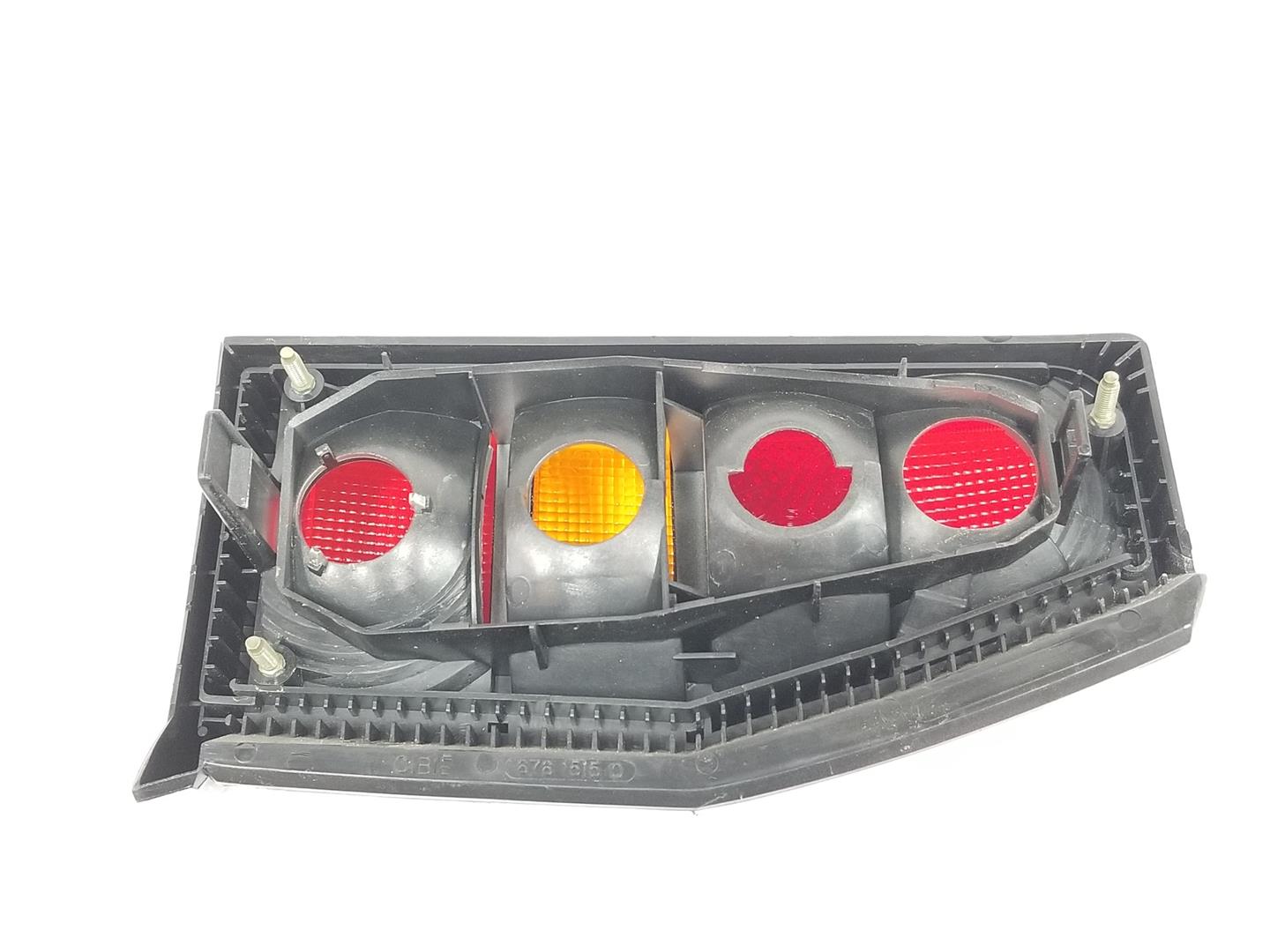 VOLKSWAGEN Polo 2 generation (1981-1994) Rear Left Taillight 867945257,67615150,NOORIGINAL 19884256