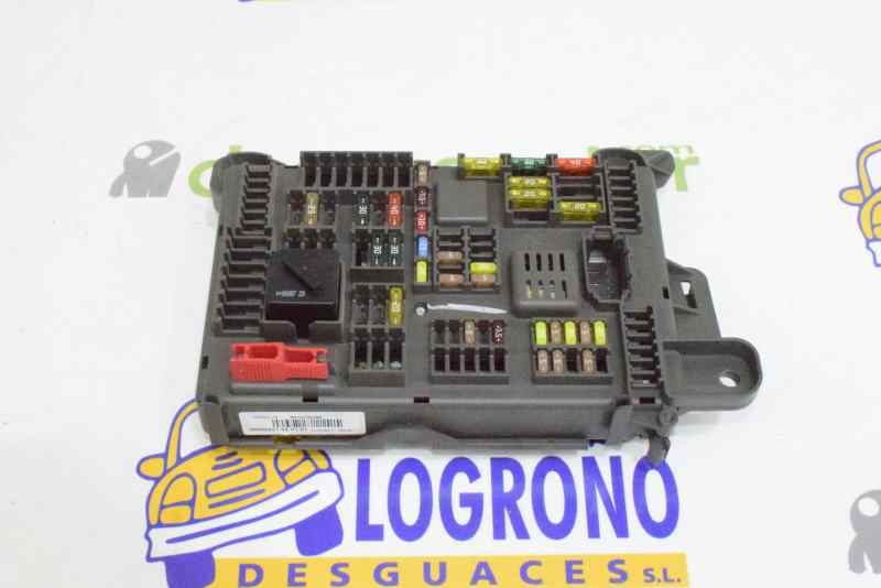 BMW X6 E71/E72 (2008-2012) Fuse Box 61146931687,61146931687 19569201