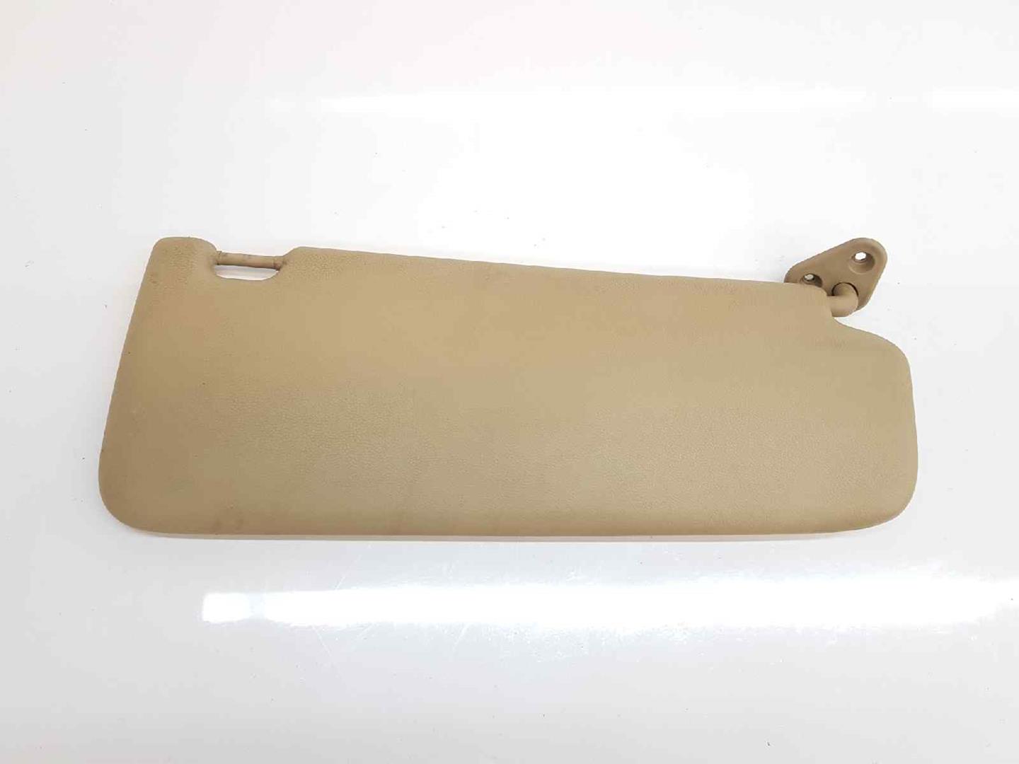 BMW X1 E84 (2009-2015) Left Side Sun Visor 51167252009,51167252009,BEIGE 19626997