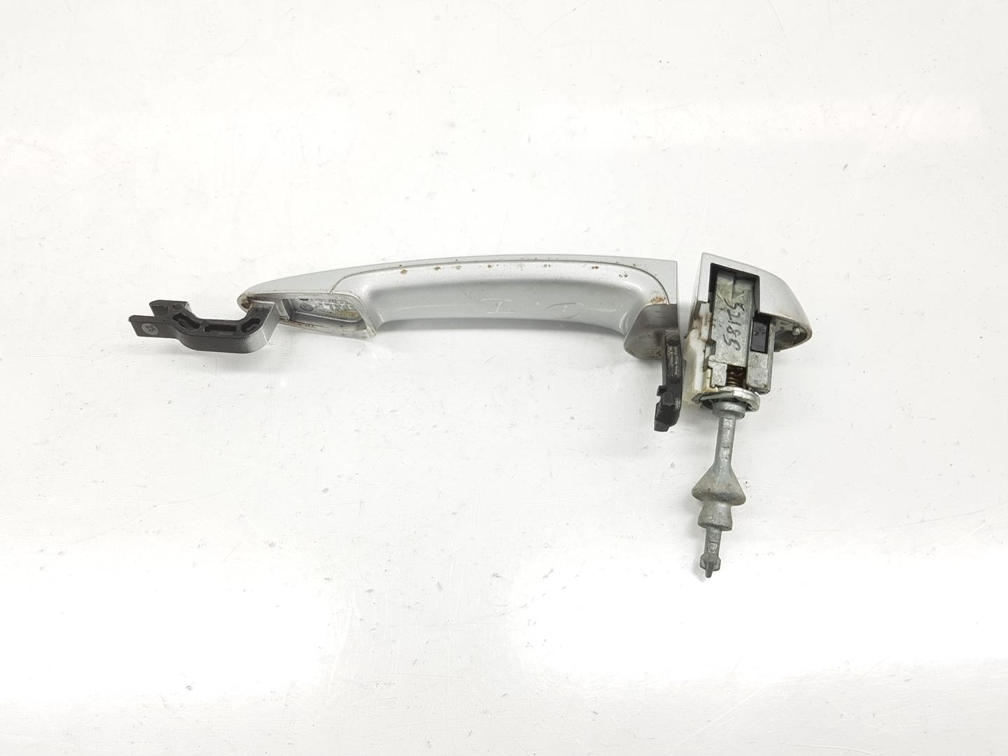 BMW X6 E71/E72 (2008-2012) Front Left Door Exterior Handle 51217207539,51217207539,COLORGRIS354 19670377