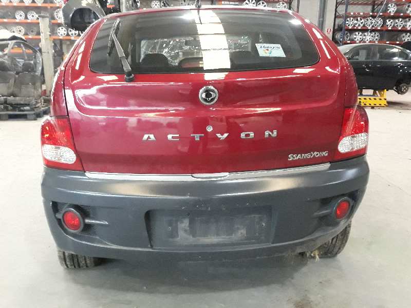 SSANGYONG Actyon 1 generation (2005-2012) Наружная ручка передней правой двери 7244009001RAD,7244009001,COLORGRANATE 19583940