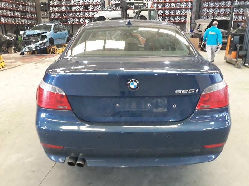 BMW 5 Series E60/E61 (2003-2010) Left Side Plastic Sideskirt Cover 51717033759, 51717066221 19649962