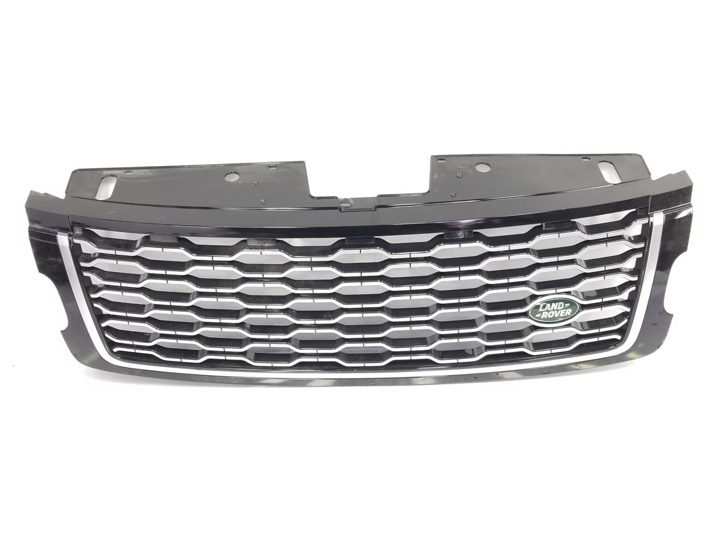 LAND ROVER Range Rover 4 generation (2012-2022) Radiator Grille JK528200AC, JK528200AC, NUEVOAESTRENAR 24153321