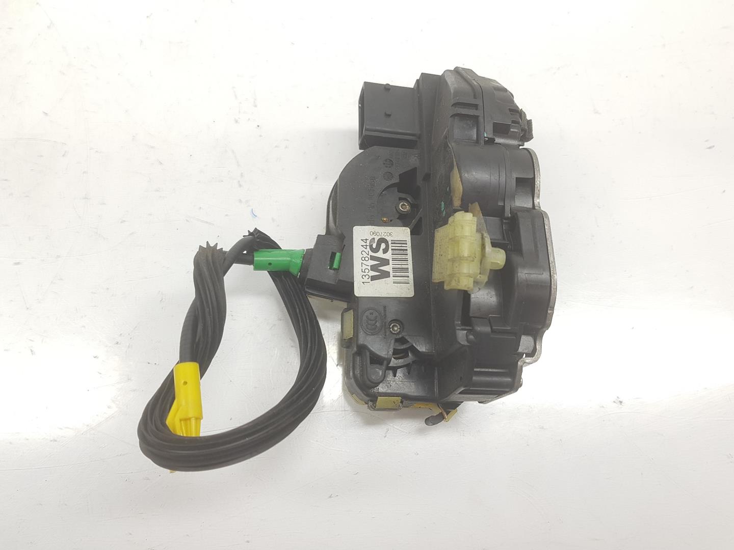 CHEVROLET Cruze 1 generation (2009-2015) Rear Left Door Lock 13579557,13579557 19779524