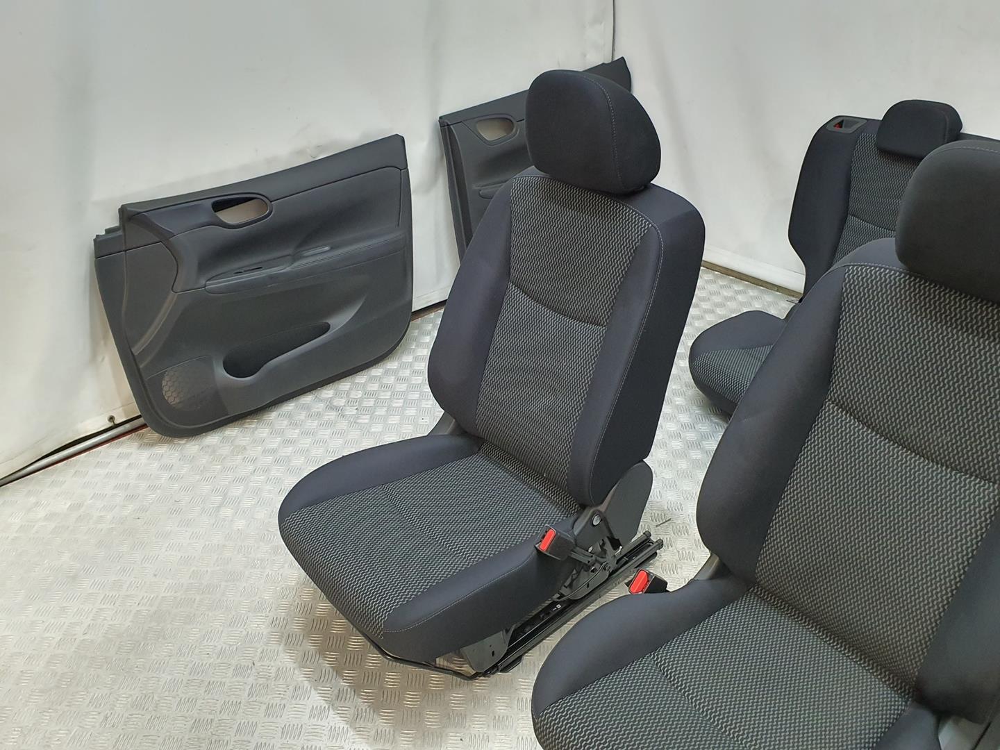 NISSAN Pulsar C13 (2014-2018) Seats ASIENTOSTELA, ASIENTOSMANUALES, CONPANELES 19791549