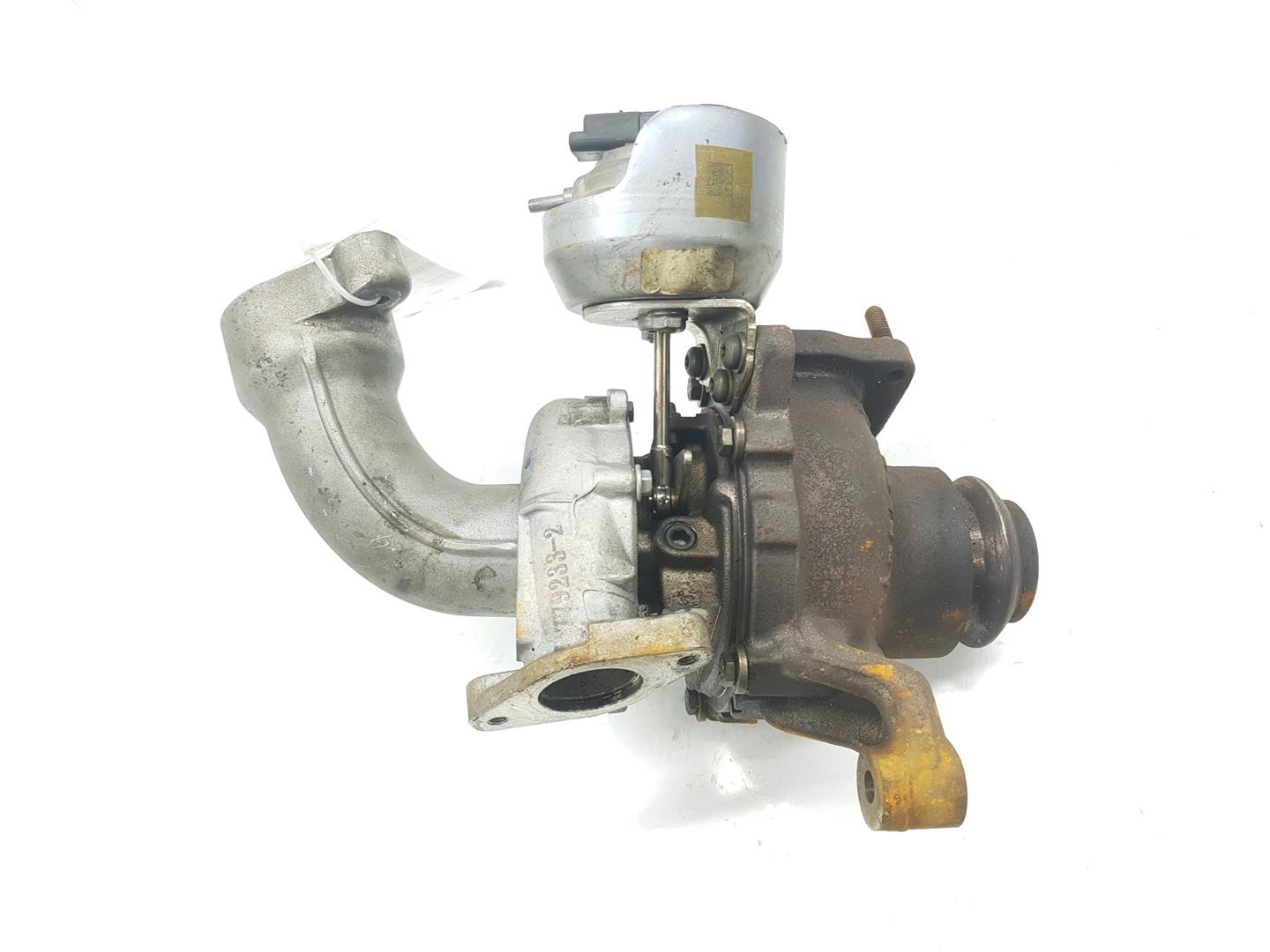 PEUGEOT Expert 2 generation (2007-2020) Turbocharger 0375S5,0375S5 24230820