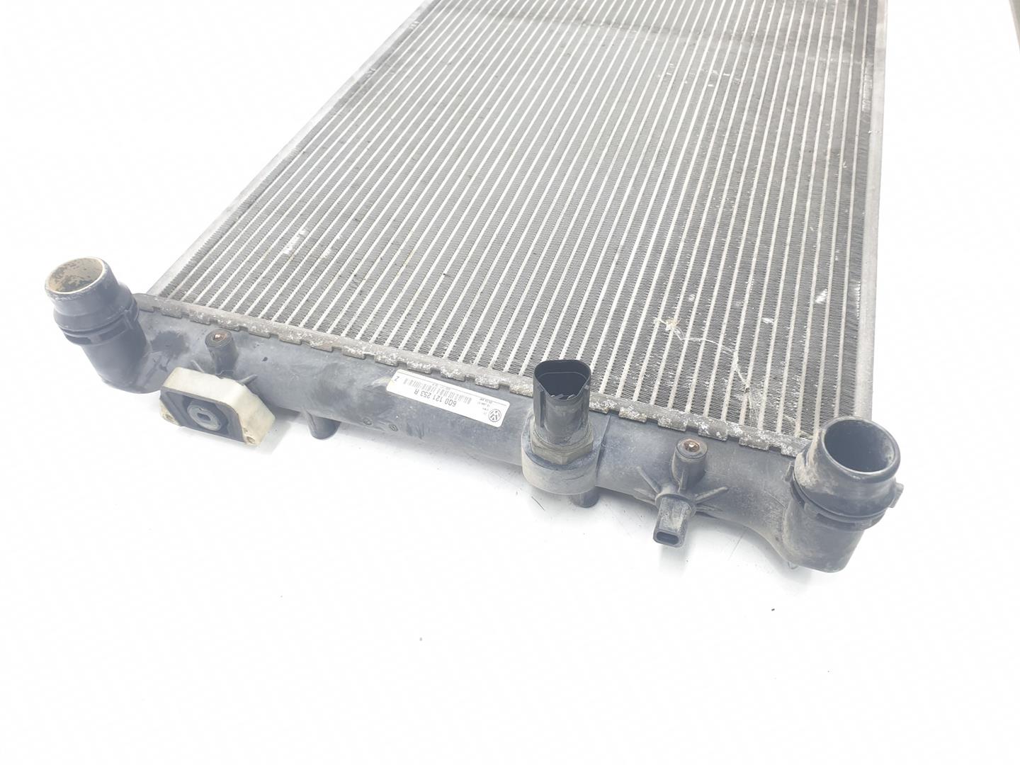 SKODA Roomster 5J  (2010-2015) Air Con Radiator 6Q0121253R, 6Q0121253R 23752901