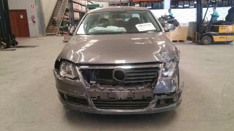 VOLKSWAGEN Passat B6 (2005-2010) Galinė dešinė stebulė (stupica) 3C0505434K, 3C0505434K 19557420