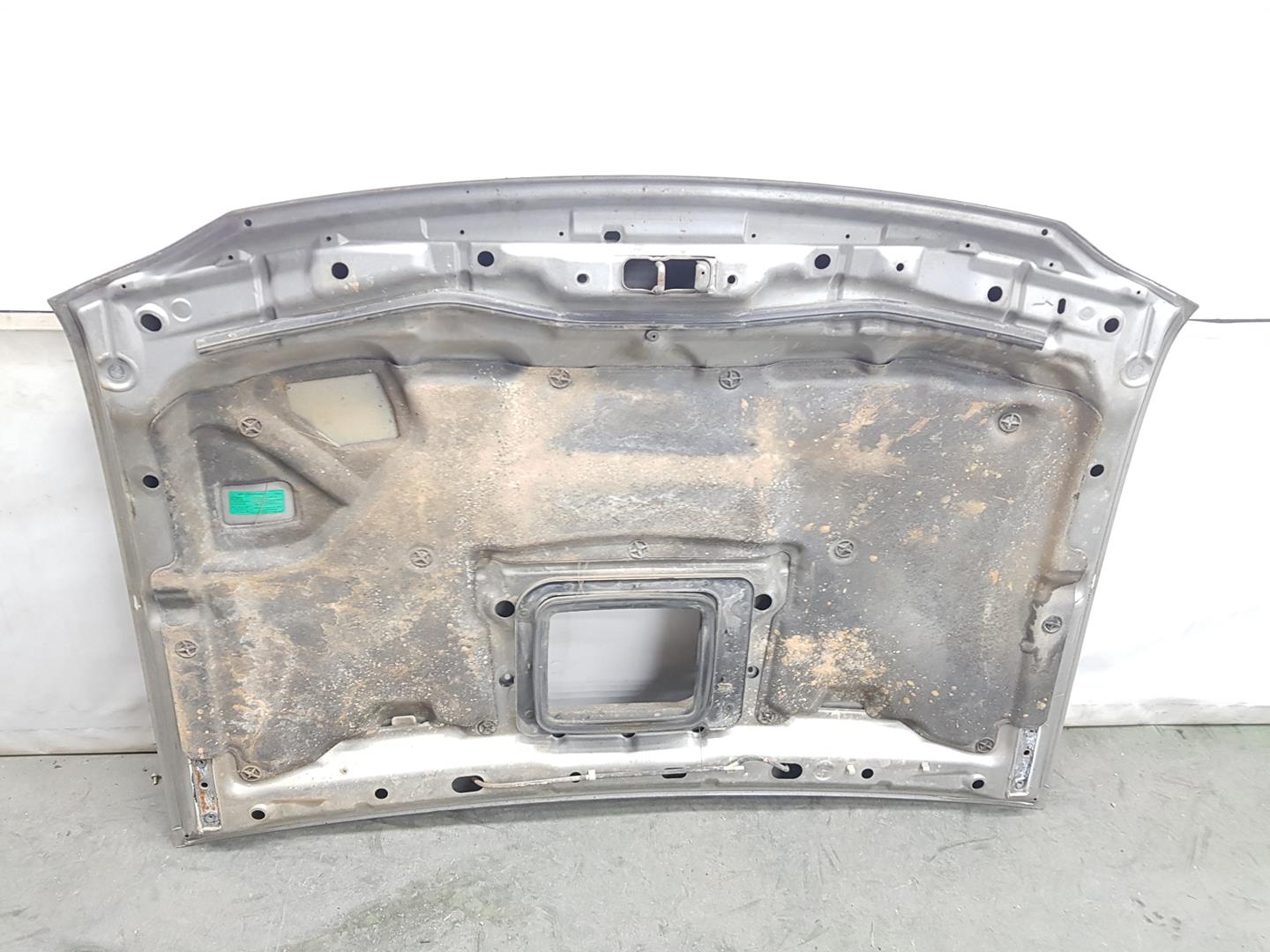 NISSAN Navara D22 (1997-2005) Bonnet F5100VK5MM,F5100VK5MM,COLORGRISKY0 19782039