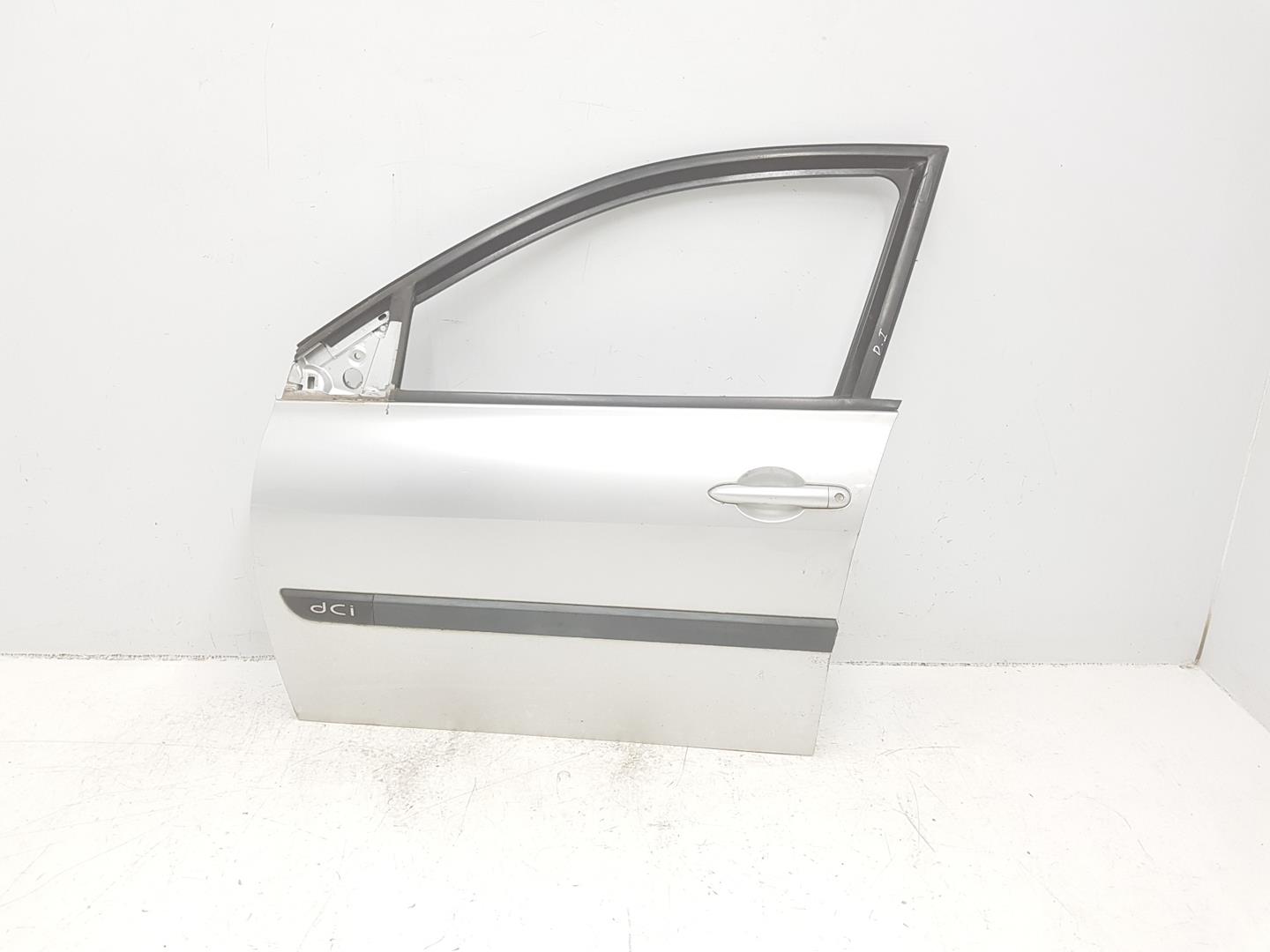 RENAULT Megane 2 generation (2002-2012) Front Left Door 7751473728,7751473728,COLORGRISTED69 24228286