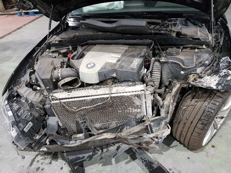 BMW 1 Series E81/E82/E87/E88 (2004-2013) Шланги охлаждающей жидкости 64536989308, 64509223320 24534214