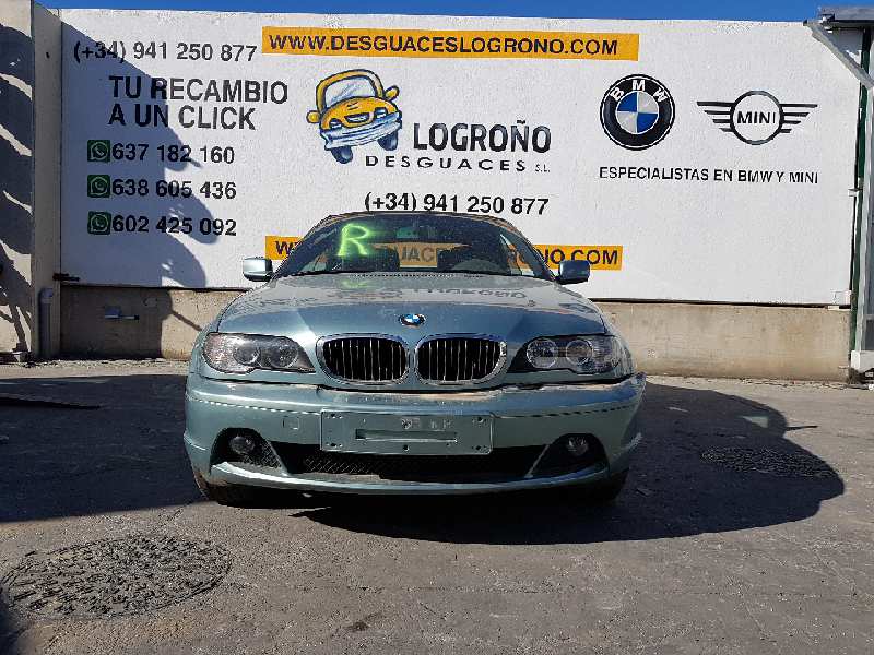 BMW 3 Series E46 (1997-2006) Aušinimo šlanga 64536984884, 64536984884 24534335