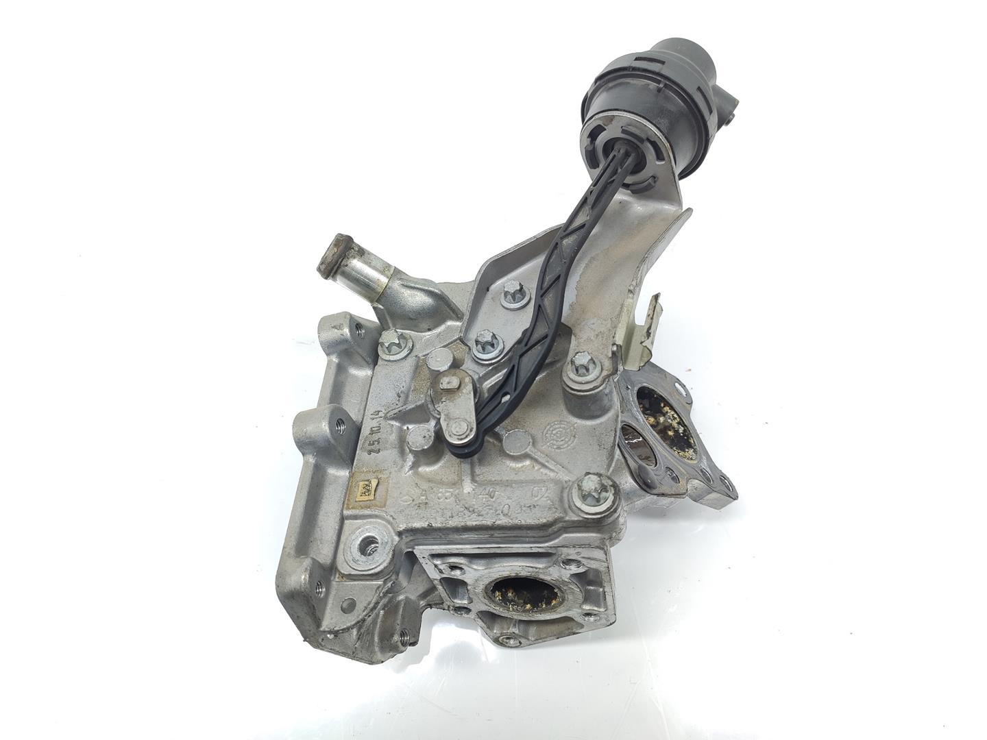 MERCEDES-BENZ C-Class W204/S204/C204 (2004-2015) EGR hűtő A6511420467, A6511420467, 1151CB2222DL 24156120