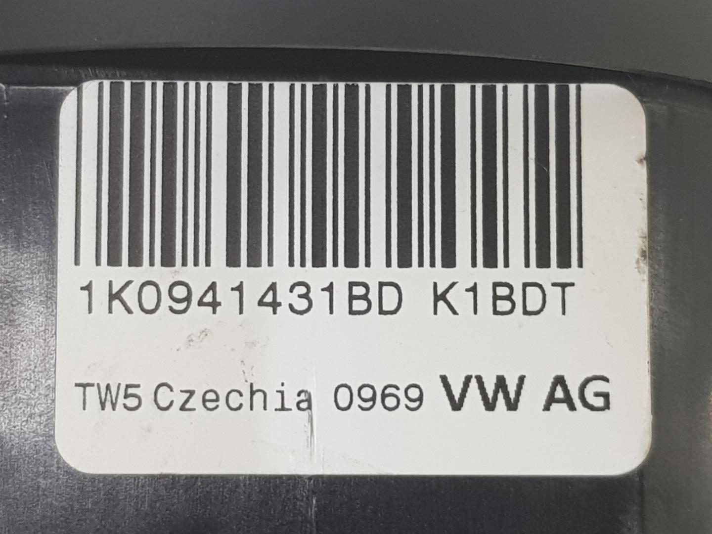 VOLKSWAGEN Caddy 4 generation (2015-2020) Headlight Switch Control Unit 3C8941431C, 1K0941431BD 19852520