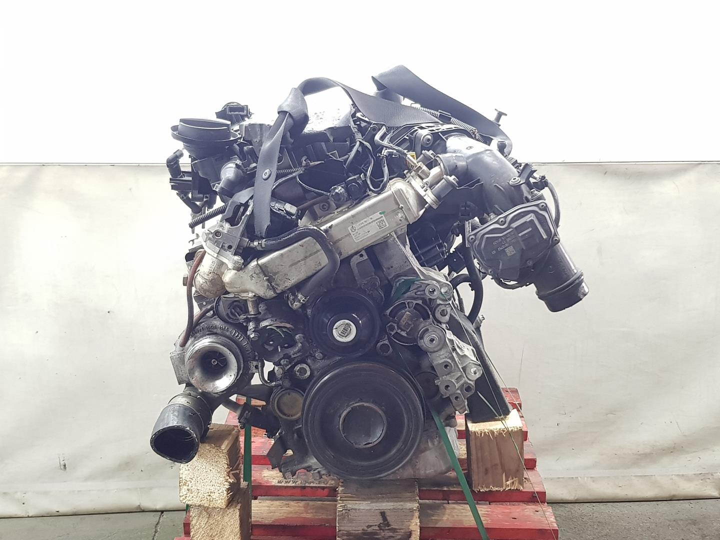 BMW 1 Series F20/F21 (2011-2020) Engine N47D20C, 11002220832, 1141CB 24958828