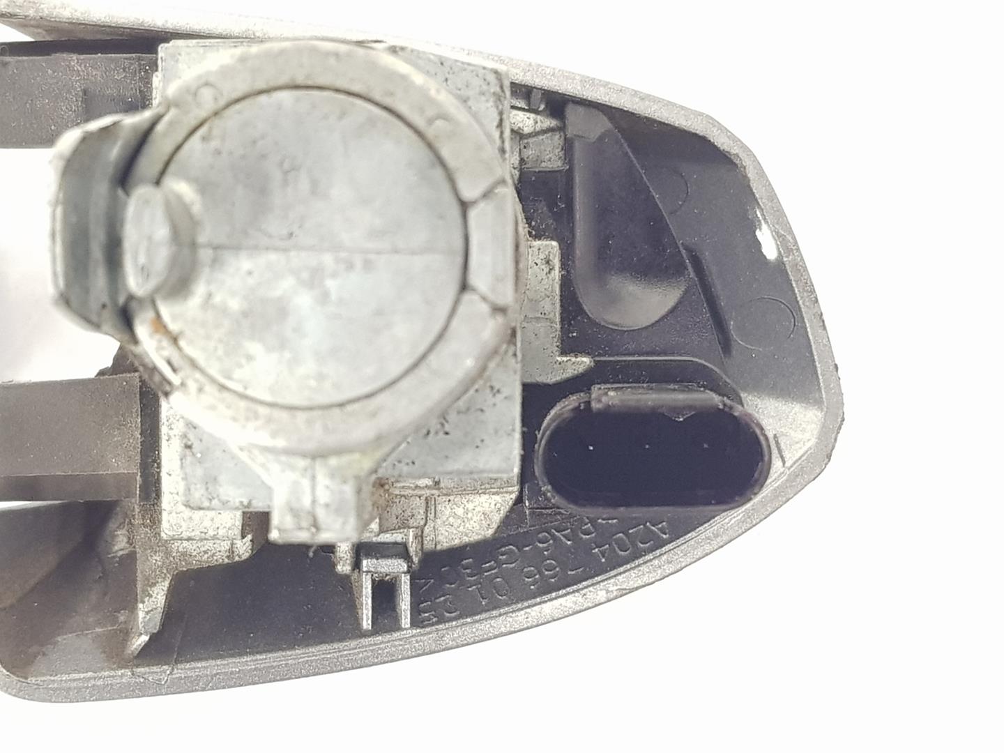 MERCEDES-BENZ C-Class W204/S204/C204 (2004-2015) Front Left Door Exterior Handle A2047600170, PLATA792 19933143