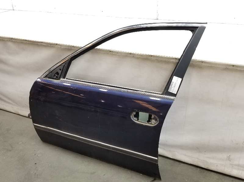 BMW 5 Series E39 (1995-2004) Front Left Door 41518216817,41518216817,NEGRO317 19755397