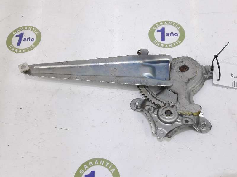 TOYOTA RAV4 2 generation (XA20) (2000-2006) Rear Right Door Window Regulator 6980342040, 6980342040 19655566