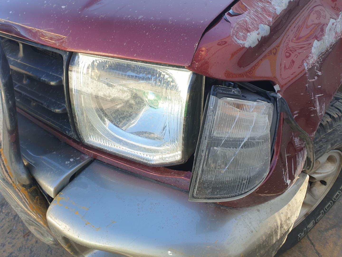 MITSUBISHI Pajero 2 generation (1991-1999) Кнопка керування вікном задніх правих дверей MR252818,MR252818 24154958