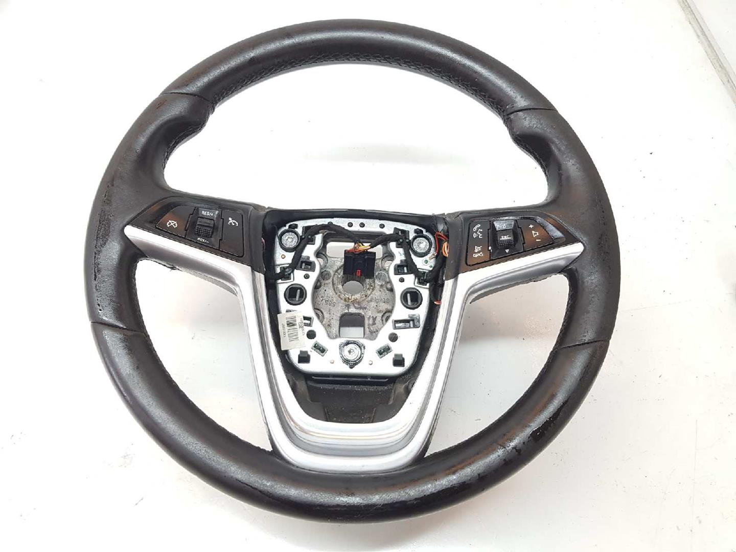 OPEL Insignia A (2008-2016) Steering Wheel 13316547, 13316547 19697245