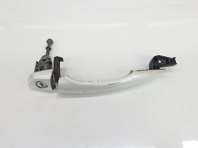 PEUGEOT 308 T9 (2013-2021) Front Left Door Exterior Handle 1609240280, 1609240280 19736040